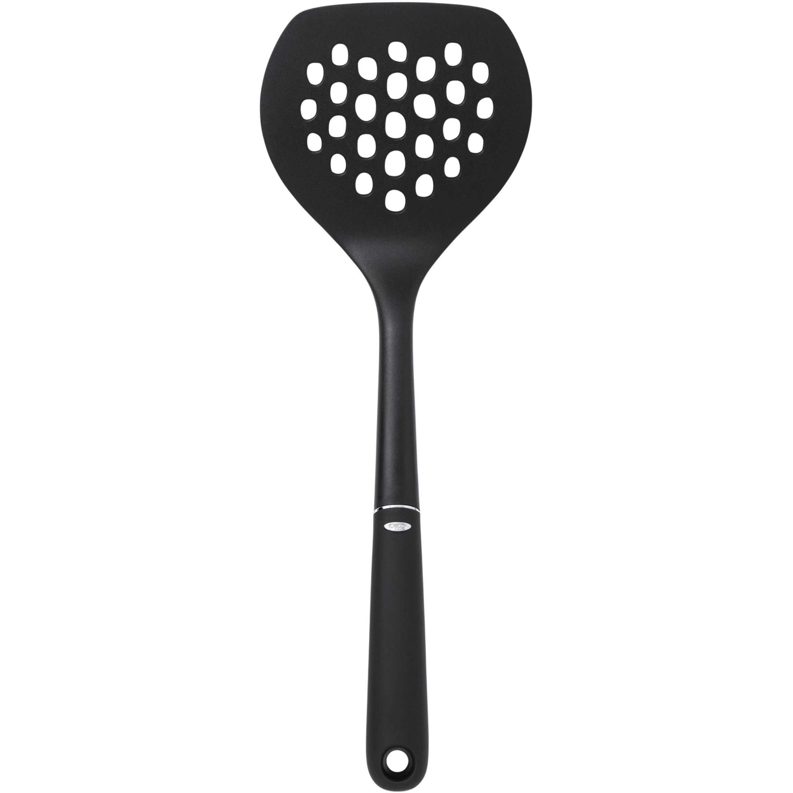 Лопатка кухонна нейлонова OXO Good Grips 34 см чорна (1190200) - фото 1