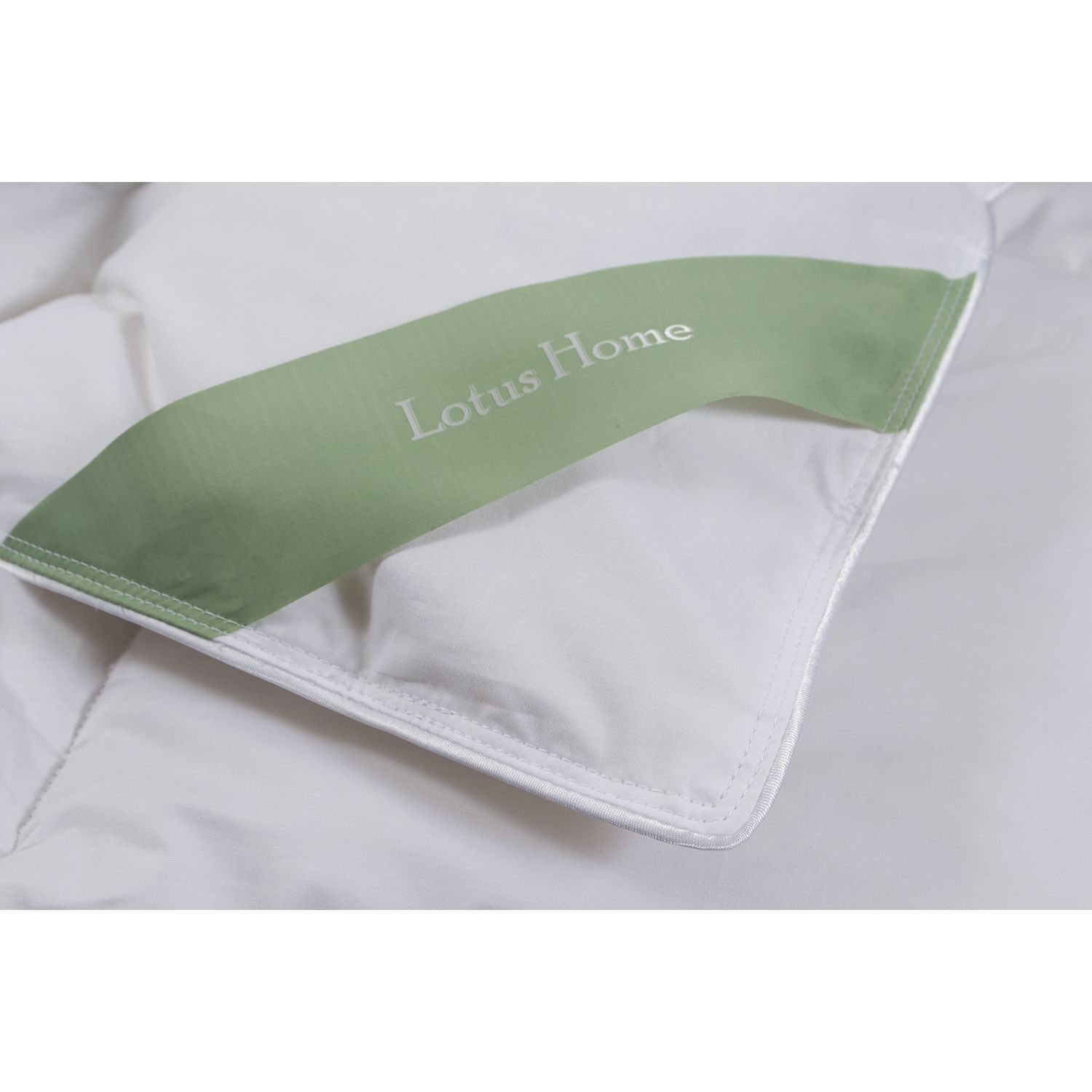 Одеяло Lotus Home Goose 70% пуховое 215х195 см евро (svt-2000022328166) - фото 4