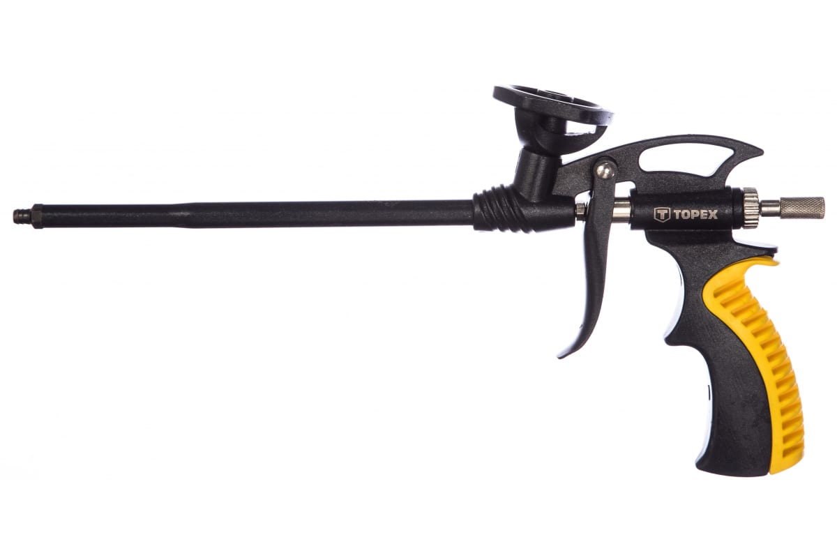 Пістолет для піни Topex з тефлоновим покриттям (21B507) - фото 2