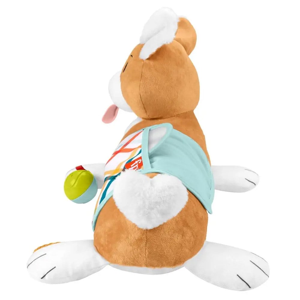 Развивающий игровой набор Fisher-Price Щенок (HJW10) - фото 3