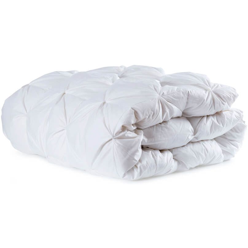 Одеяло Penelope Innovia, пуховое, King size 240х220, белое (svt-2000022267663) - фото 1