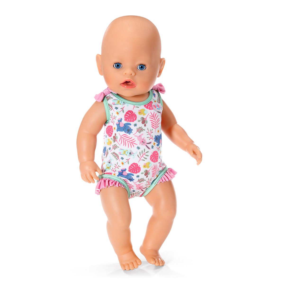 Одяг для ляльки Baby Born Стильний купальник 43 см (833636-1) - фото 2