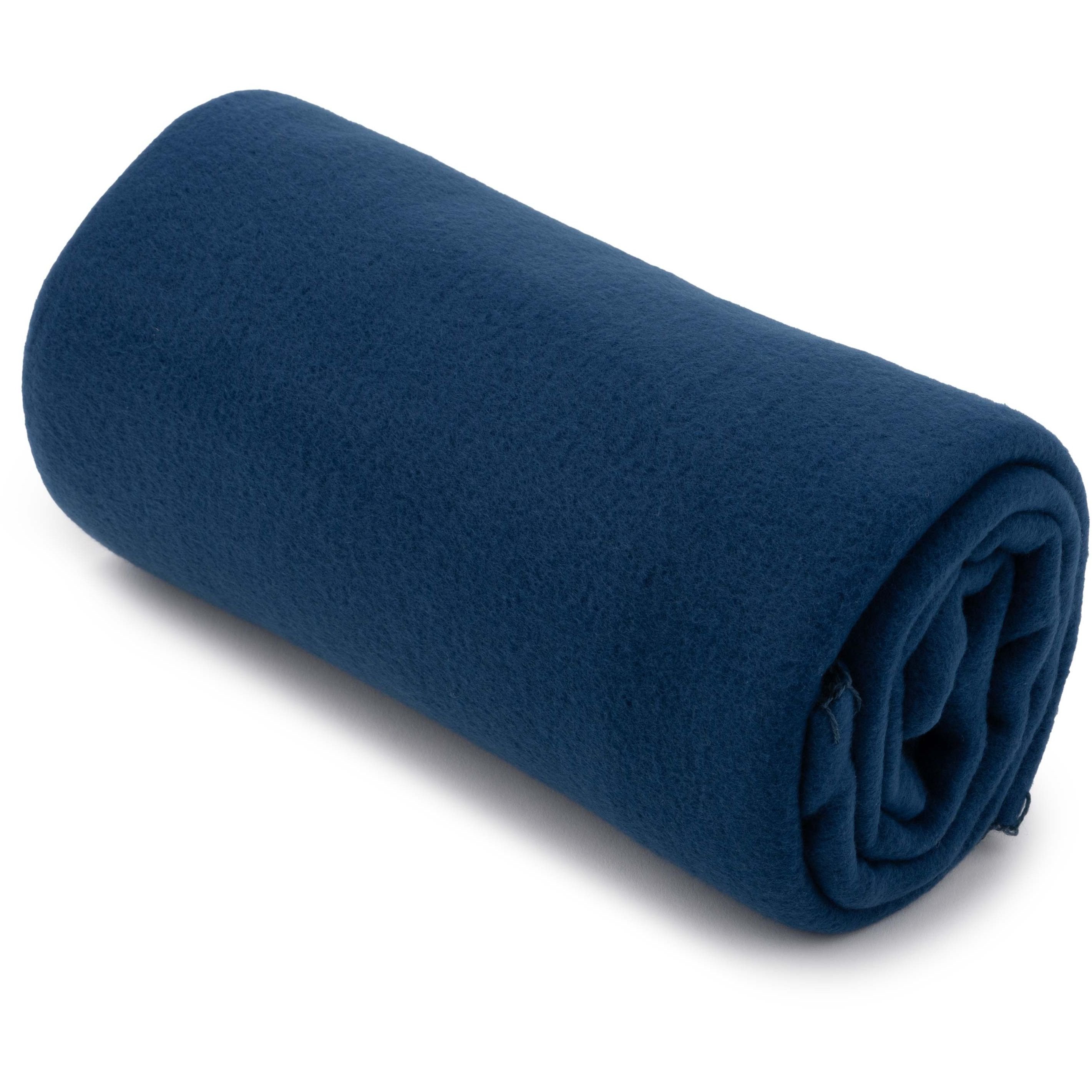 Плед Ardesto Fleece 130x160 см синій (ART0707PB) - фото 2