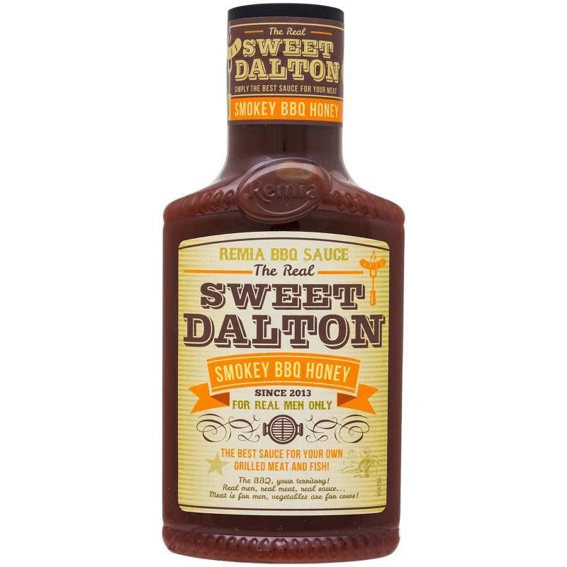 Соус Remia Sweet Dalton BBQ Медовый, 450 мл (766328) - фото 1