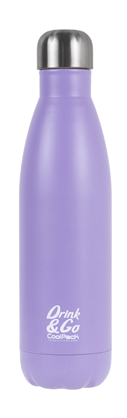 Термос CoolPack Pastel, 500 мл, фиолетовый (88277CP) - фото 1