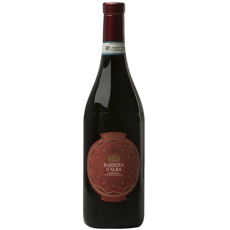 Вино Abbazia Dolcetto d`Alba, красное, сухое, 13%, 0,75 л - фото 1