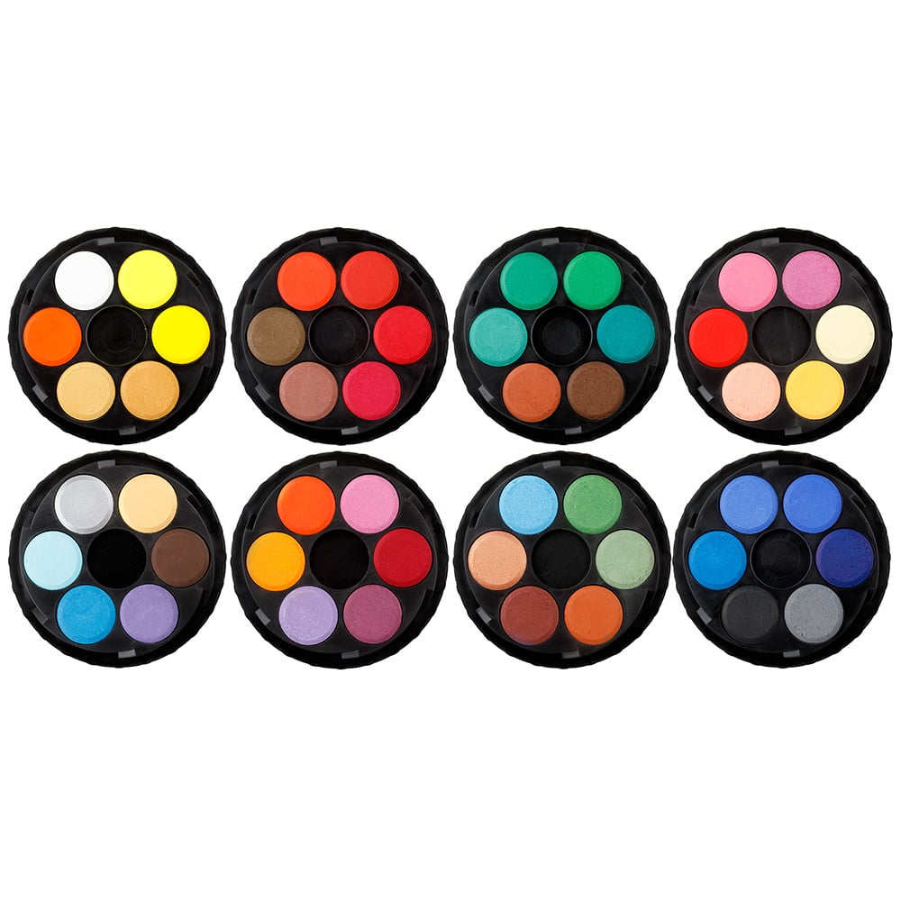 Фарби акварельні Koh-i-Noor 48 кольорів (171507) - фото 2