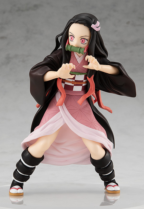 Фигурка GoodSmileCompany Клинок, рассекающий демонов Незуко Камадо Nezuko Kamado 17 см WST DS NK 161 - фото 4