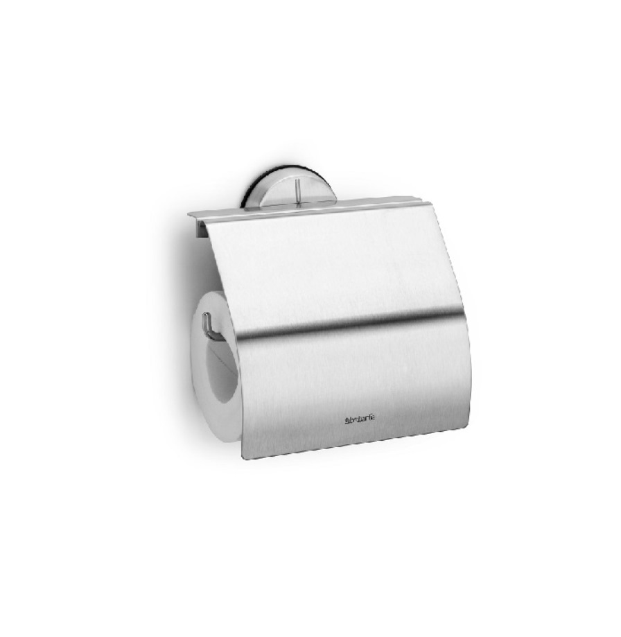 Держатель для туалетной бумаги Brabantia Profile, серебристый (427626) - фото 2