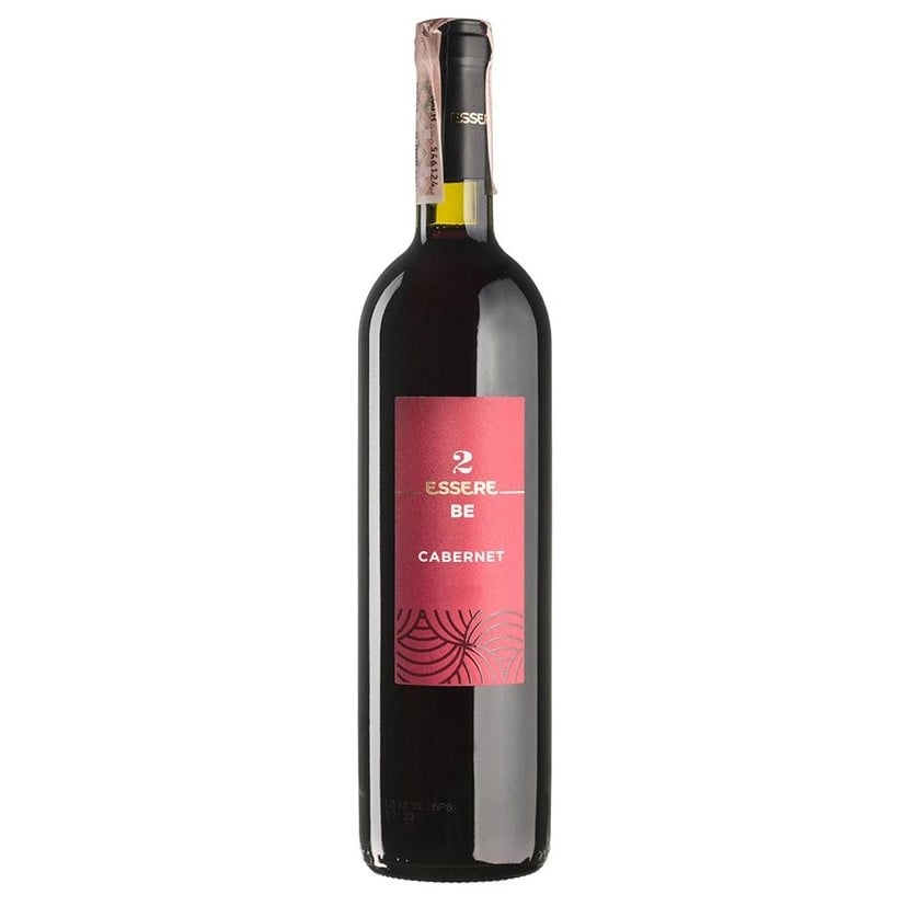 Вино Gerardo Cesari Cabernet Trevenezie Essere, 12%, 0,75 л - фото 1
