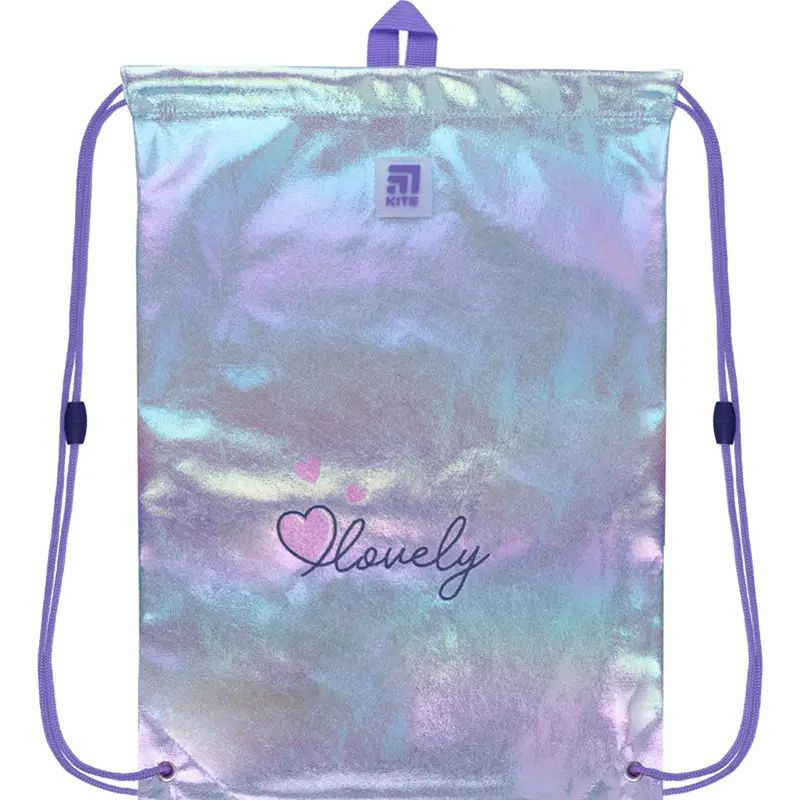 Сумка для обуви Kite Education Lovely 46x33 см (K22-600M-7) - фото 1