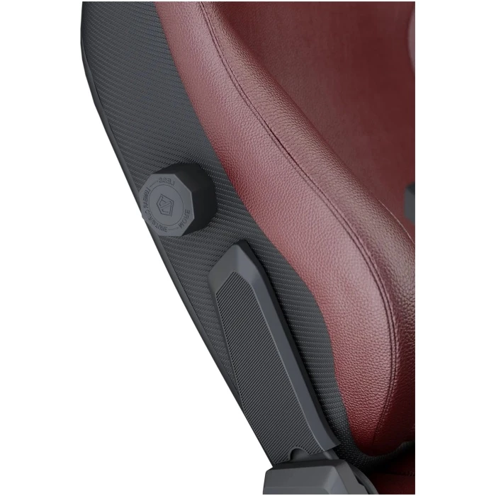 Кресло игровое Anda Seat Kaiser 3 Size XL Maroon (AD12YDC-XL-01-A-PV/C) - фото 9