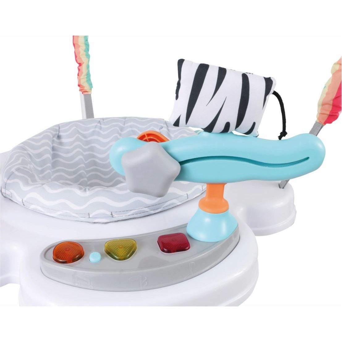 Игровой центр для ребенка FreeON Jumperoo (45777) - фото 4