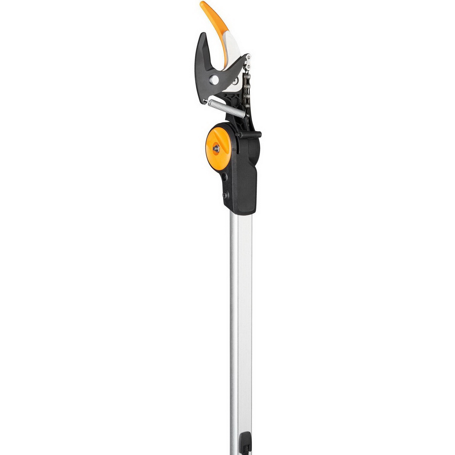 Сучкорез плоскостной высотный Fiskars PowerGear UPX86, телескопический, 240-400 см (1023624) - фото 2