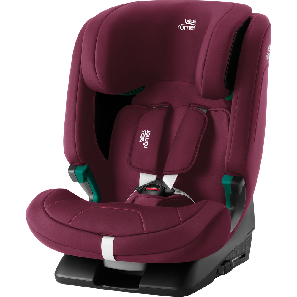 Автокрісло Britax Romer Versafix Burgundy Red, бордове (2000039018) - фото 1