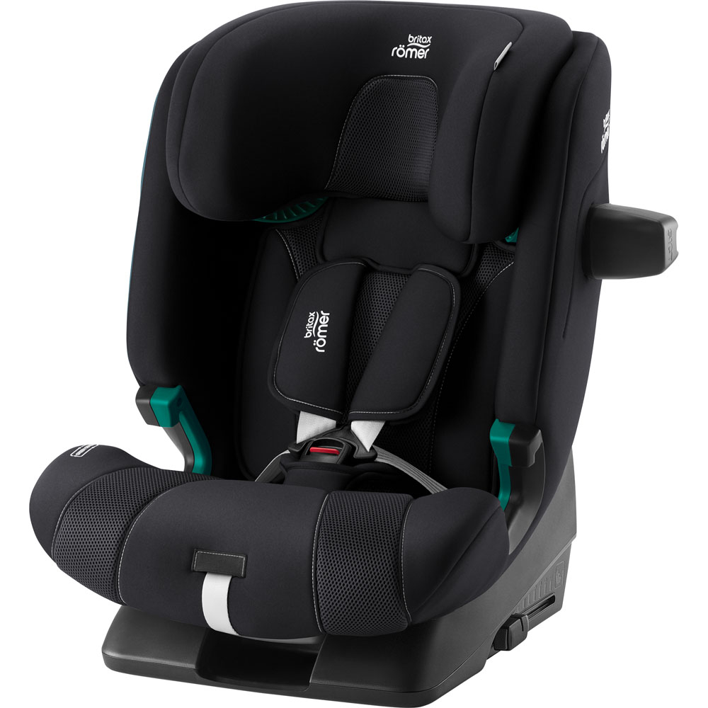 Автокресло Britax Römer Advansafix Pro Galaxy Black черное (2000038236) - фото 1