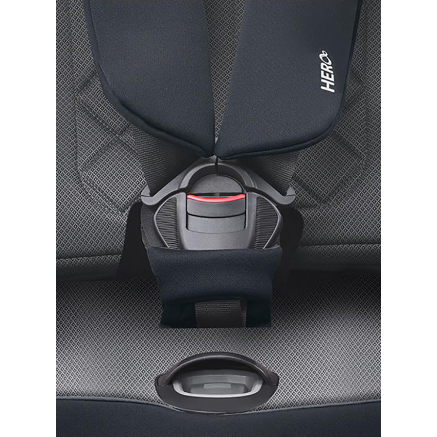 Автокрісло Recaro Tian Core Deep Black (88042250050) - фото 5