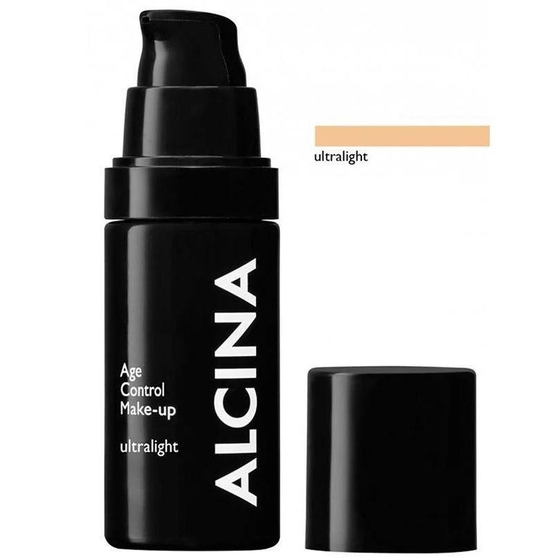 Тональный крем Alcina Age Control Make-up Ultralight 30 мл - фото 1