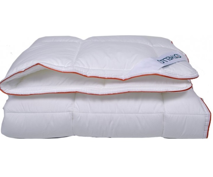 Детcкое одеяло Othello Tempura, антиаллергенное, весна-осень, 145х95 см, белый (2000022229494) - фото 2