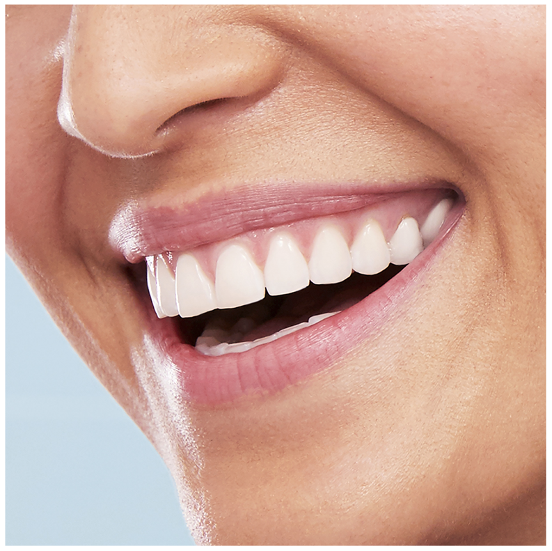Електрична зубна щітка Oral-B Vitality 3D White/D100, рожевий - фото 4