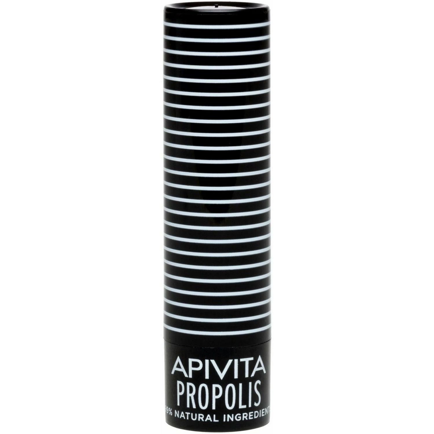 Бальзам для губ Apivita Propolis 4.4 г - фото 1