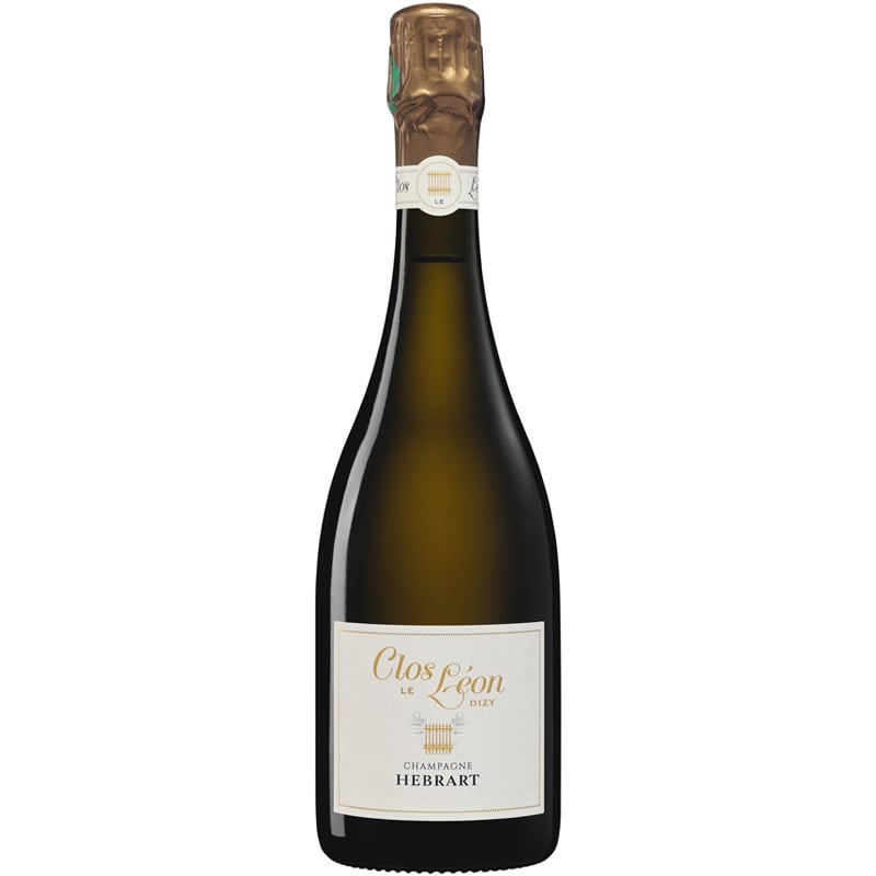 Шампанское Marc Hebrart Clos Le Leon Millesime 1er Cru 2015, белое, экстра-брют, 0,75 л - фото 1