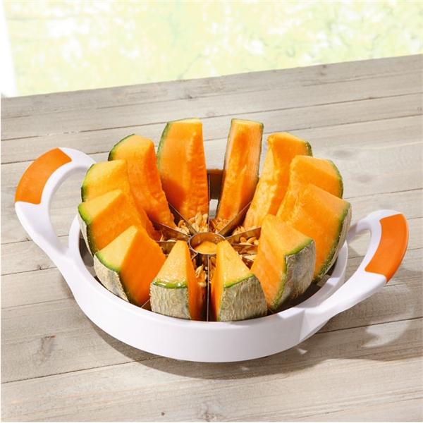 Нож Empire Fruit Slicer для арбуза и дыни Empire Ø25.5 см 000264776 - фото 2