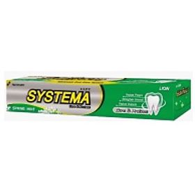 Зубна паста Systema Ultra Care & Protect Spring Mint, 40 г - фото 1