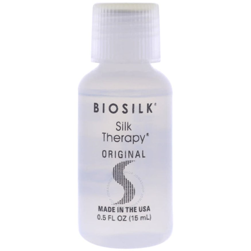 Шовк для волосся BioSilk Silk Therapy, 15 мл - фото 1