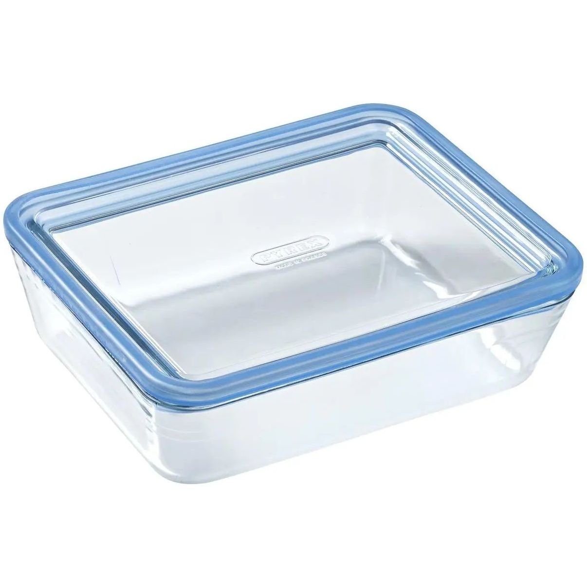 Форма для выпечки Pyrex Pure Glass 2.7 л (243A000) - фото 1