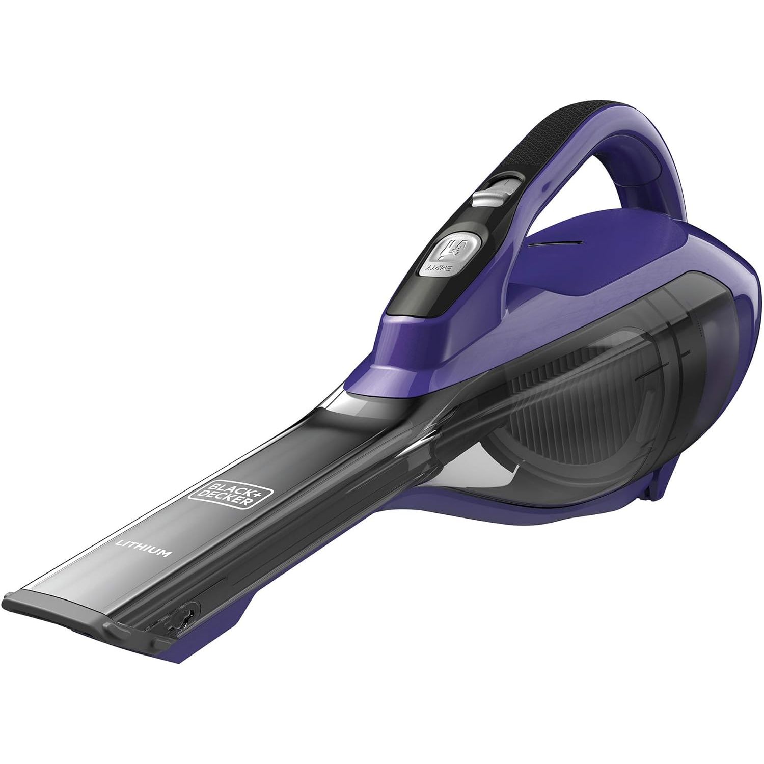 Пилосос Black+Decker DVA325JP07 - фото 2