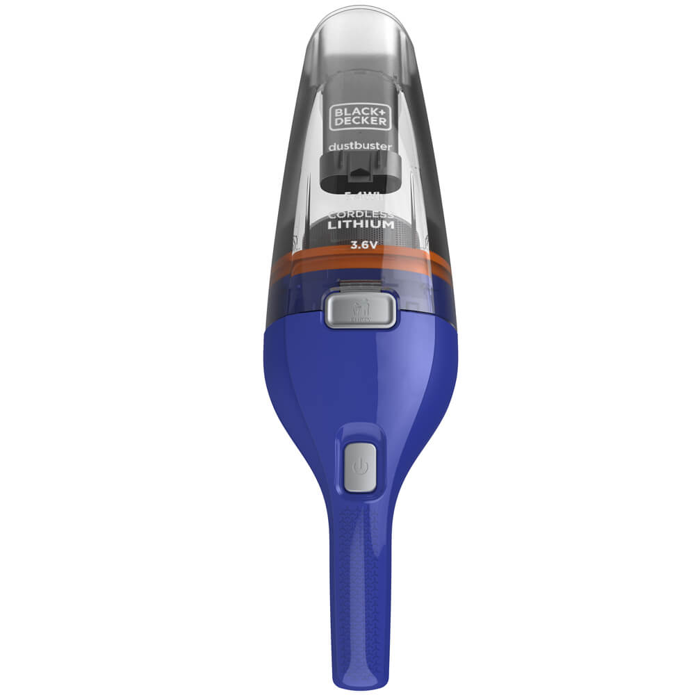 Аккумуляторный пылесос Black+Decker NVC115WA - фото 2