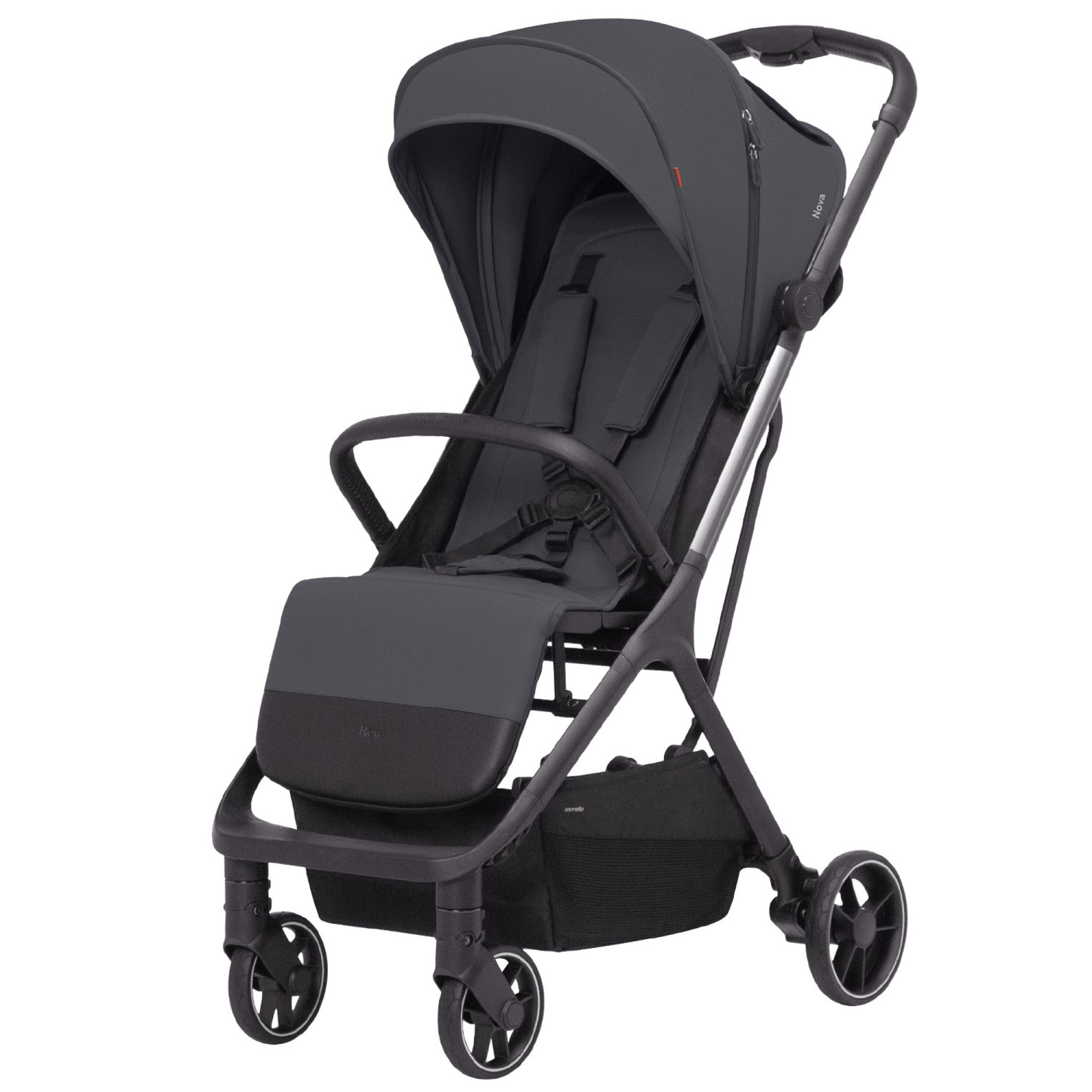 Коляска прогулочная Carrello Nova CRL-5521 Misty grey (35670) - фото 1