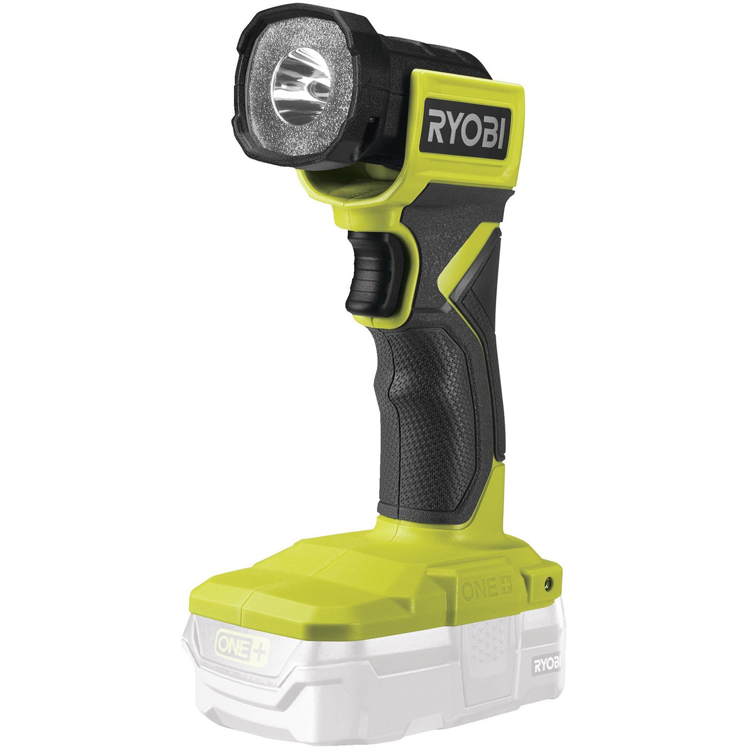 Фонарь Ryobi One+ RLF18-0, 18V, 280Lm, до 80 м, без АКБ и ЗУ (5133005387) - фото 1