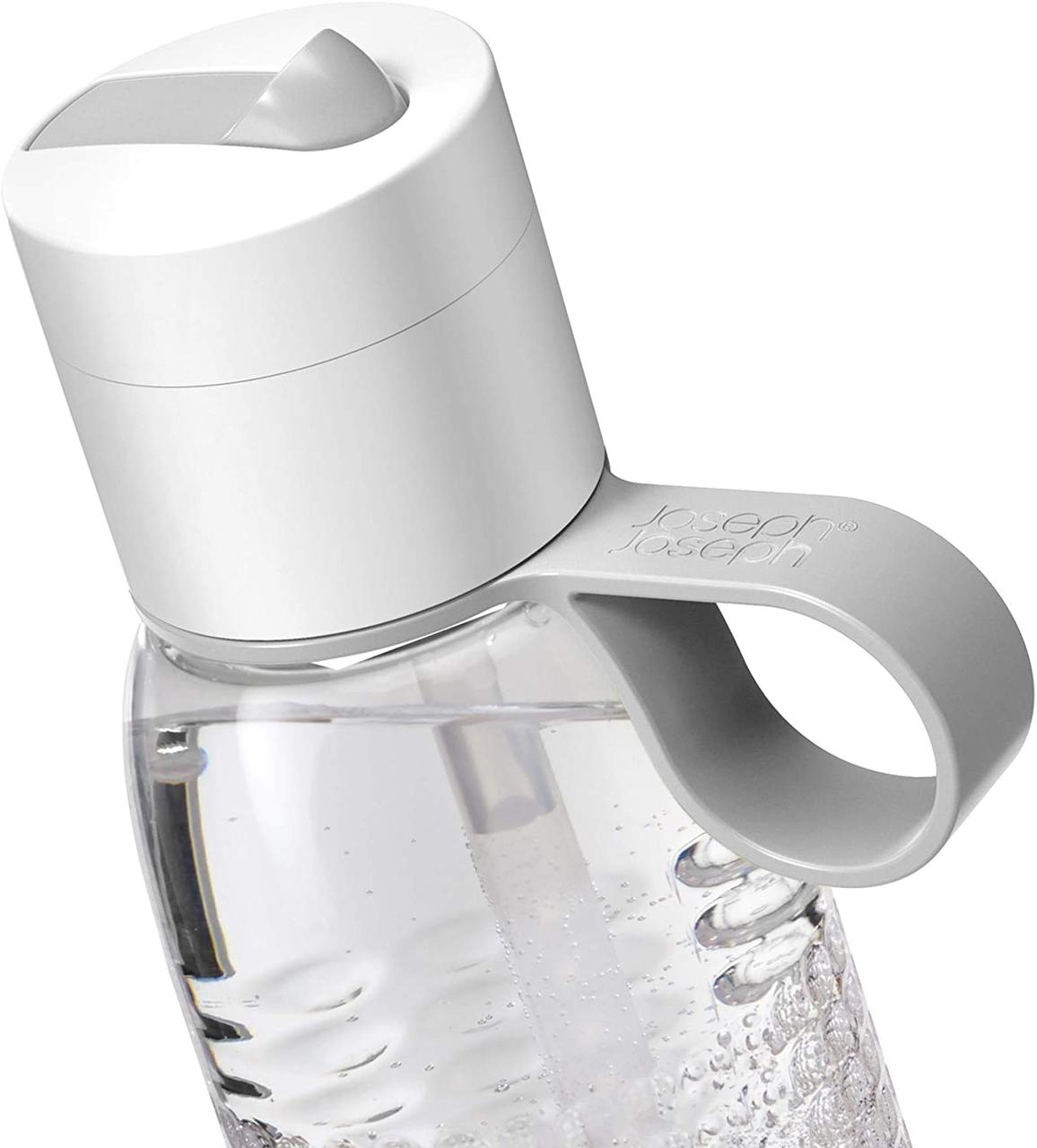 Бутылка для воды Joseph Joseph Dot Active, 750 мл, белый (81095) - фото 2