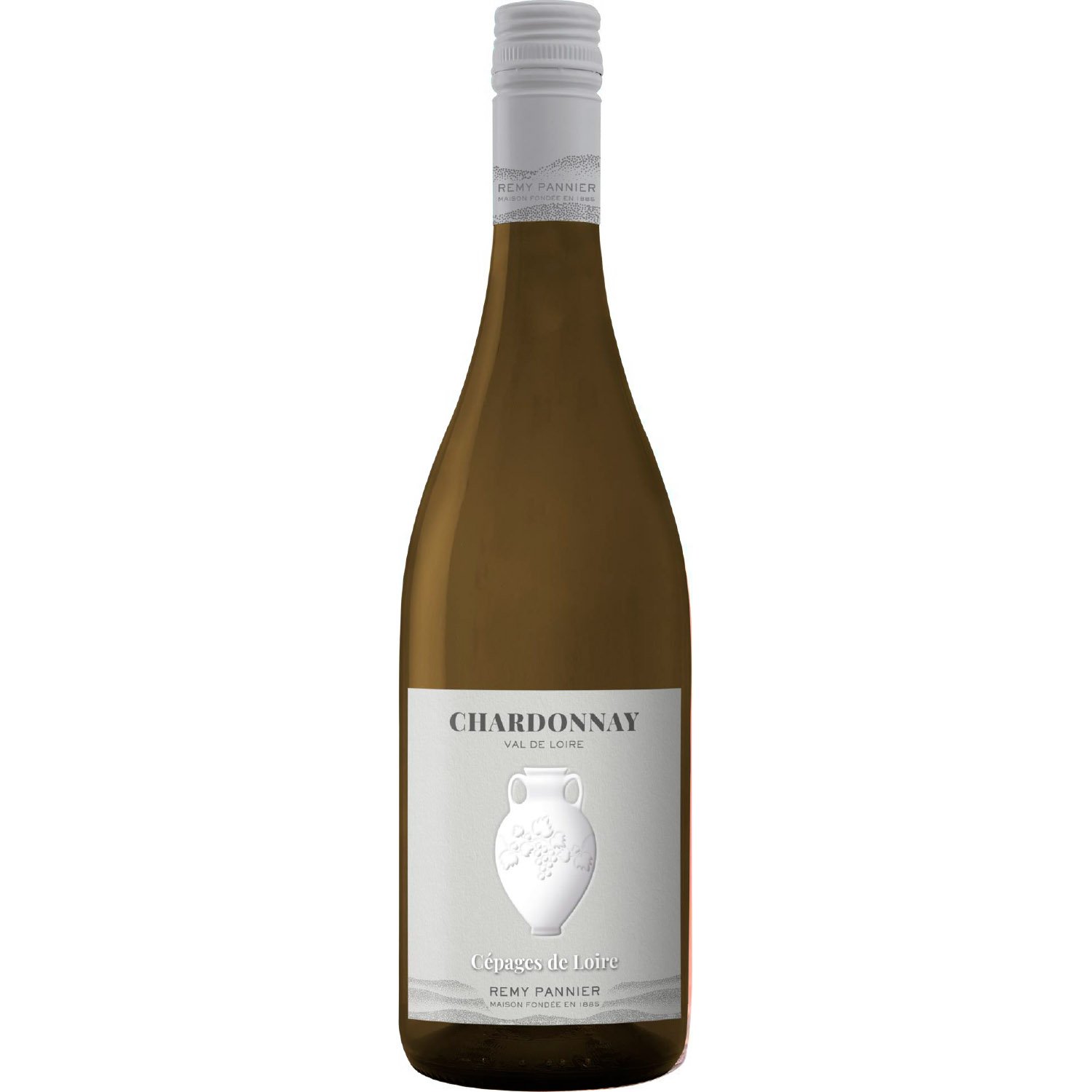 Вино Remy Pannier Chardonnay IGP Val de Loire 2022, белое, сухое, 0.75 л - фото 1
