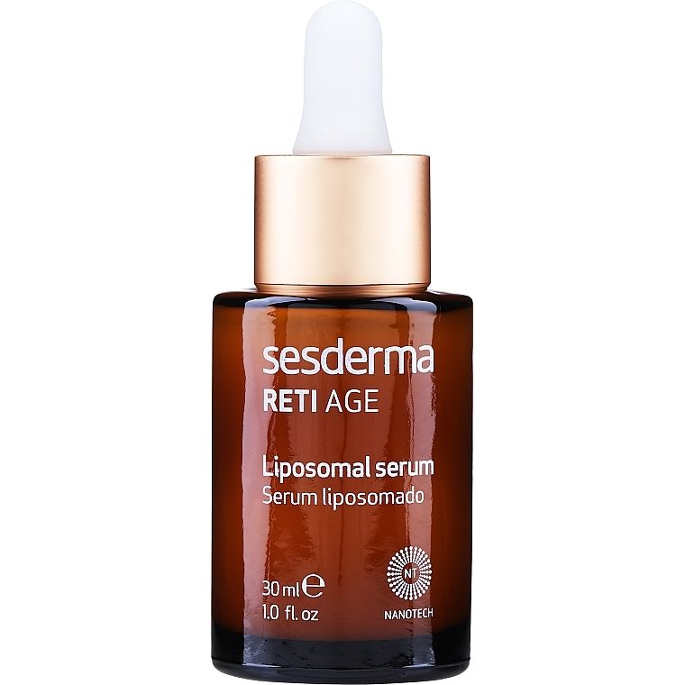 Антивікова сироватка для обличчя Sesderma Reti Age Anti-aging Serum, 30 мл - фото 2