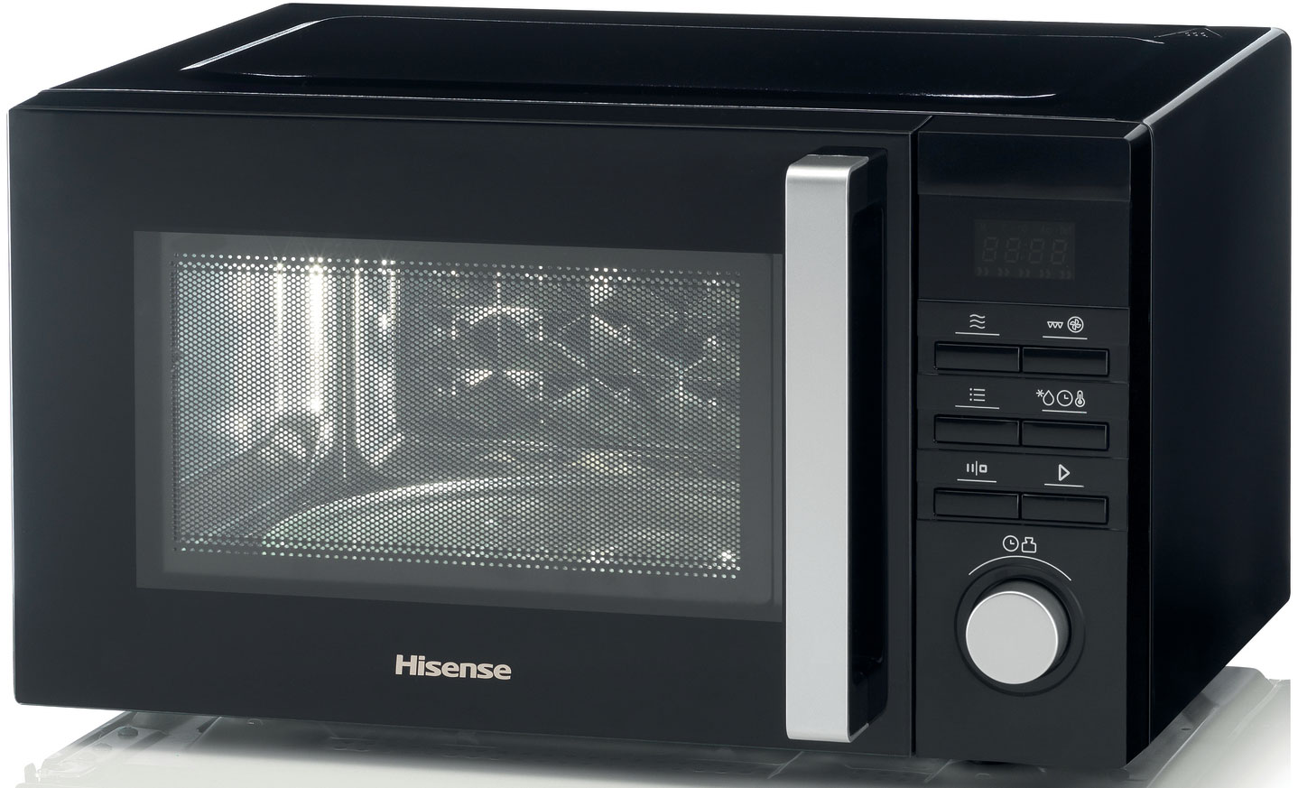 Микроволновая печь Hisense H25MOBS1HC - фото 4