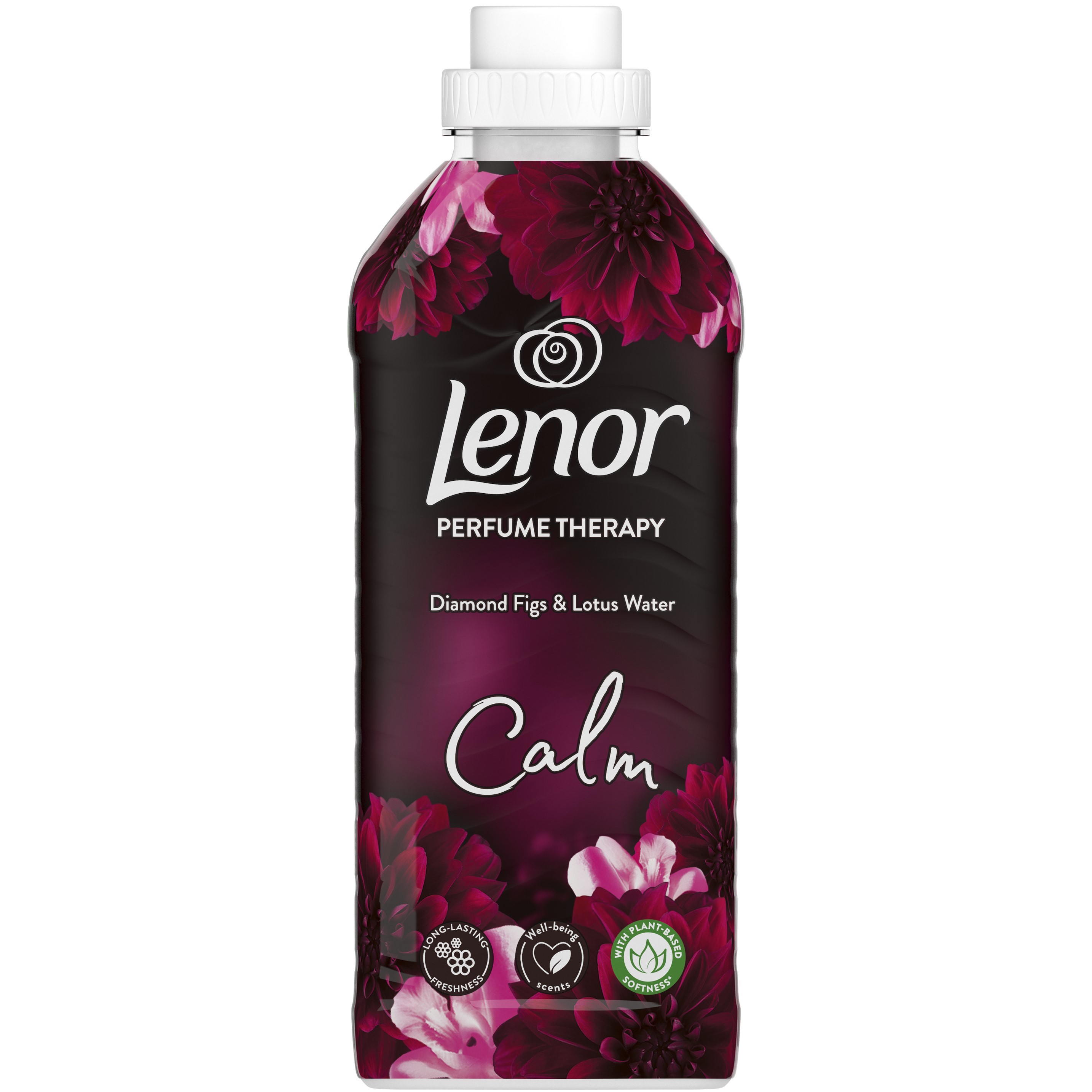 Кондиционер для белья Lenor Parfume Therapy Бриллиантовый инжир и вода лотоса 700 мл - фото 1