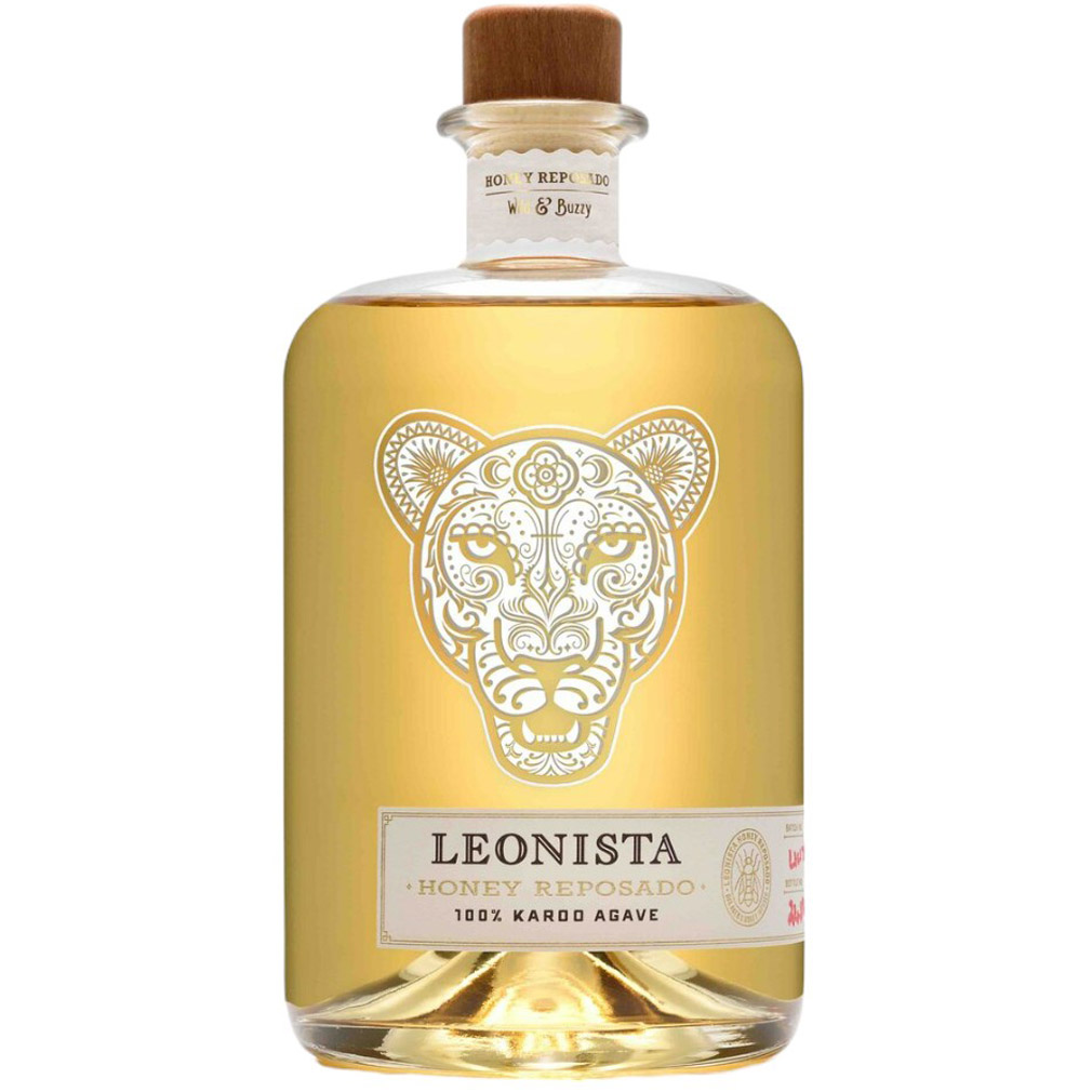 Текила Leonista Honey Reposado 43% 0.7 л - фото 1