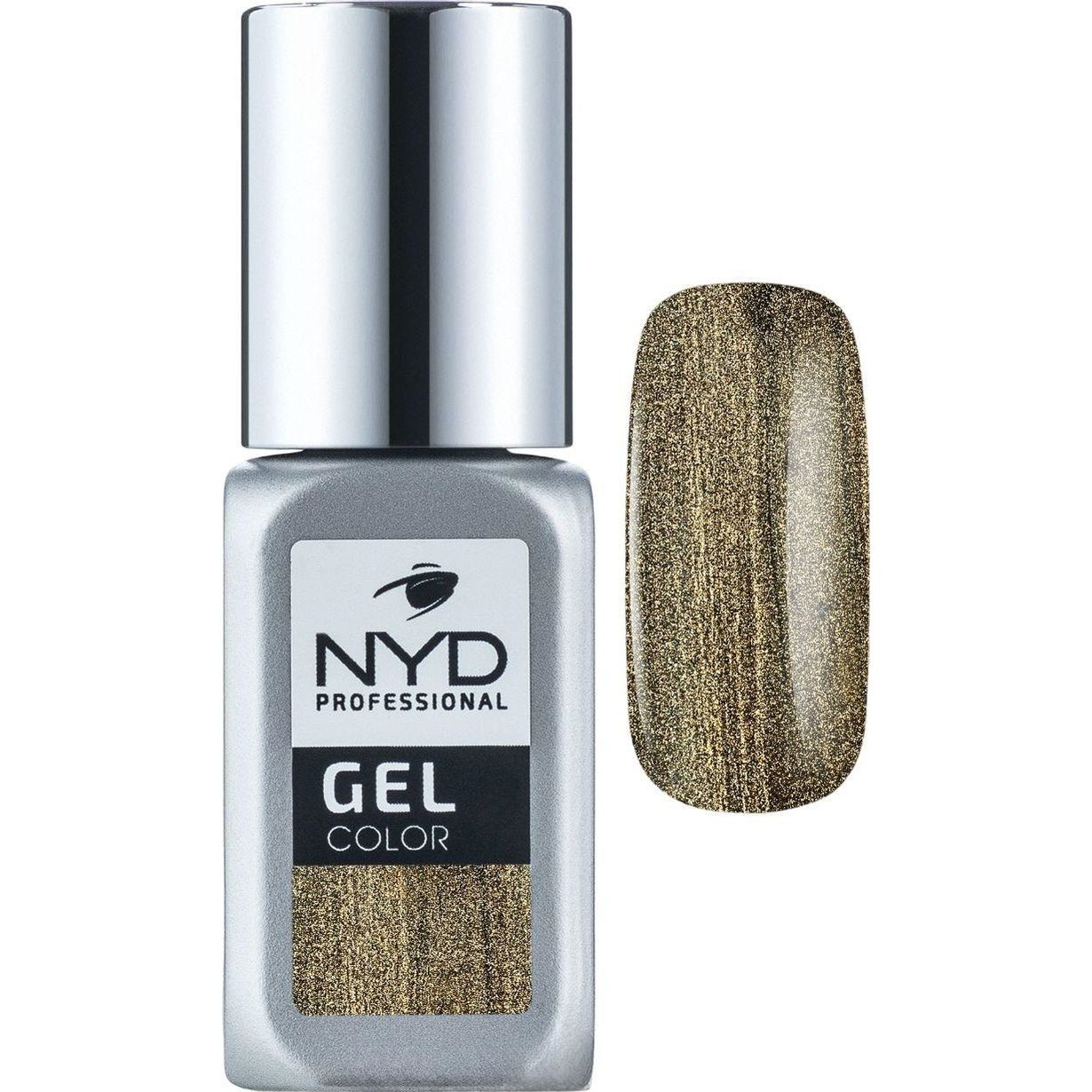 Гель-лак для ногтей NYD Professional Gel Color №122, 10 г - фото 1