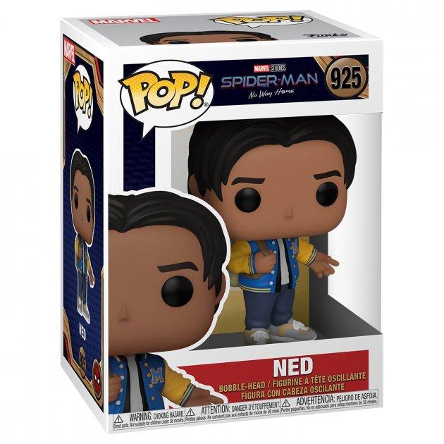 Фигурка Фанко Поп Марвел Нед Funko Pop Marvel Ned 10 см SM N 925 - фото 3