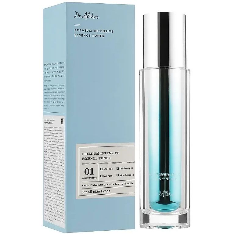 Тонер для лица интенсивно увлажняющий Dr. Althea Premium Intensive Essence Toner 70 мл - фото 1