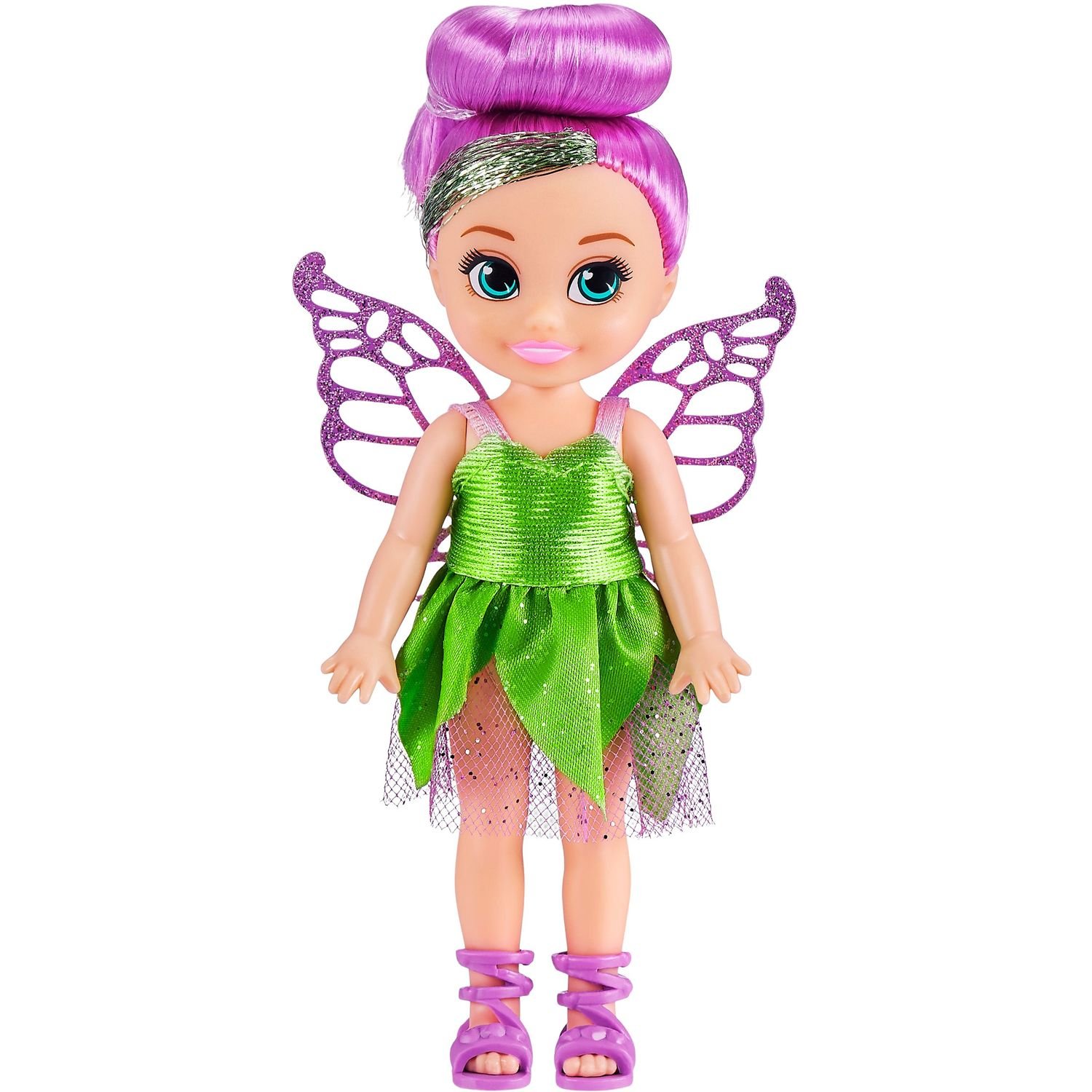 Лялька Zuru Sparkle Girlz Чарівна фея Джулі, 12 см (Z10011-2) - фото 1