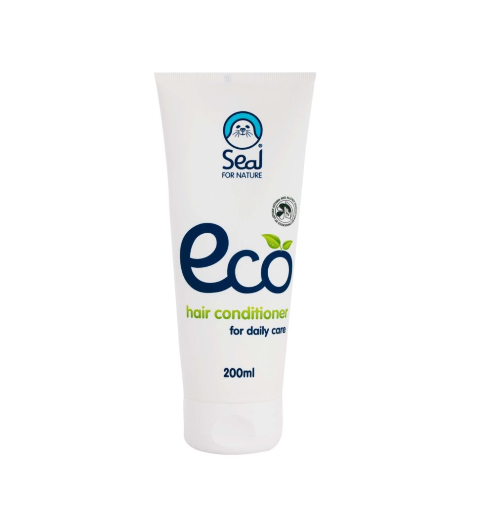 Бальзам Eco Seal for Nature для всіх типів волосся, 200 мл - фото 1