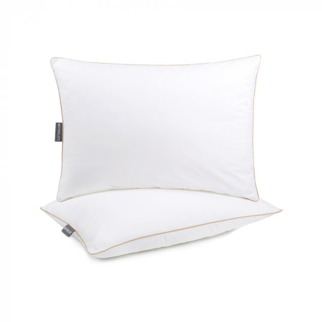 Подушка Penelope Palia De Luxe Soft антиаллергенная, 70х50 см, белый (svt-2000022274852) - фото 3