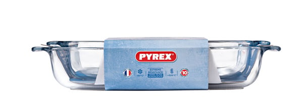 Набор форм для запекания Pyrex Classic, 2 предмета (6489532) - фото 3