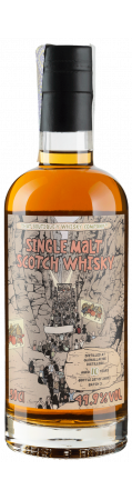 Віскі Glenallachie Batch 3 - 10 yo Single Malt Scotch Whisky, 49,9%, 0,5 л - фото 1