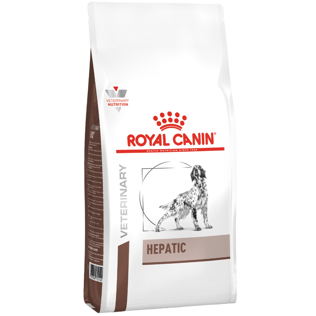 Сухой корм для взрослых собак Royal Canin Hepatic при заболеваниях печени 12 кг - фото 1