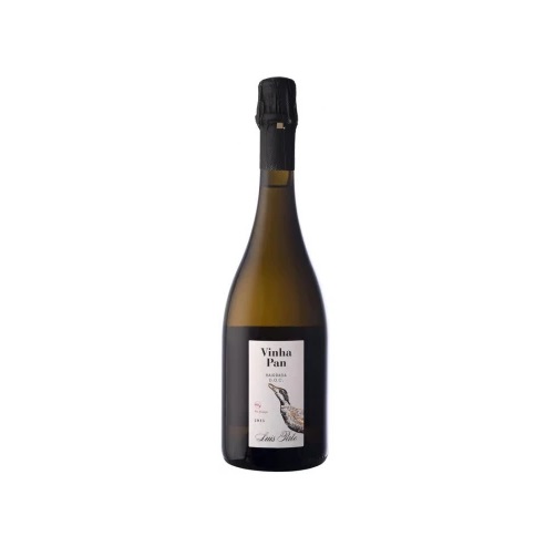 Игристое вино Luis Pato Vinha Pan Espumante, белое, брют, 12,5%, 0,75 л - фото 1